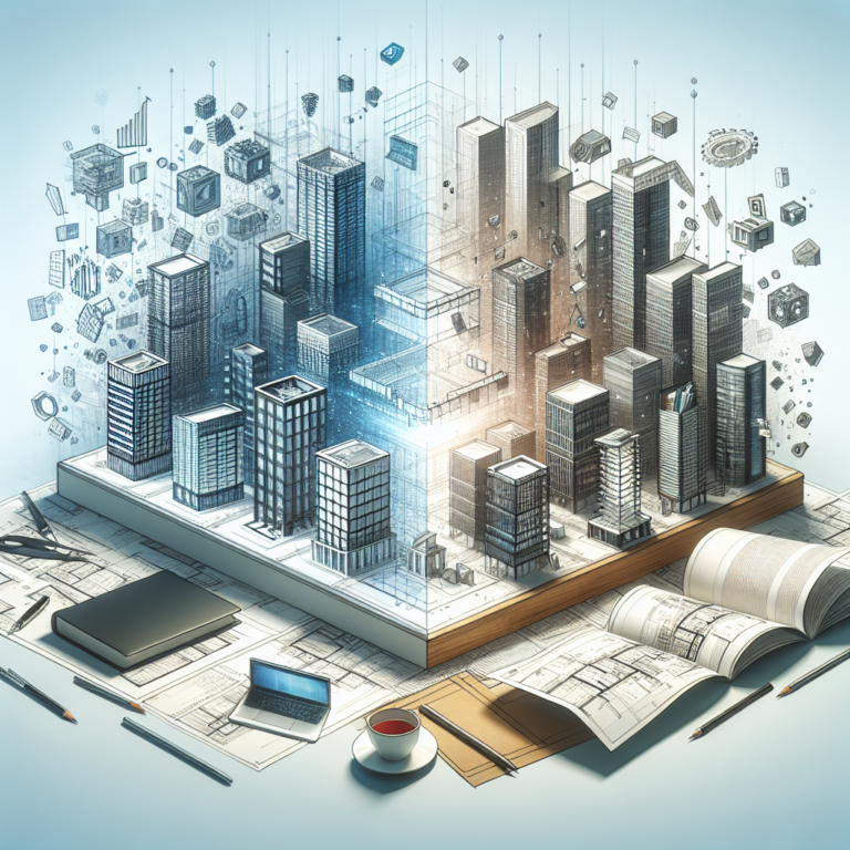 Bridging the Gap: How BIM and Technical Skills Improve Architecture ...
